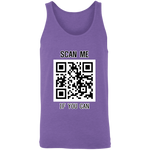 Scan me if you can T-shrits & Tank top