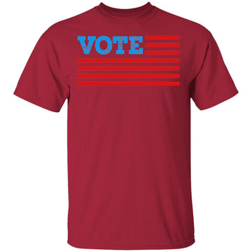 Buy cardinal Vote T-shirts &amp; Hoodie