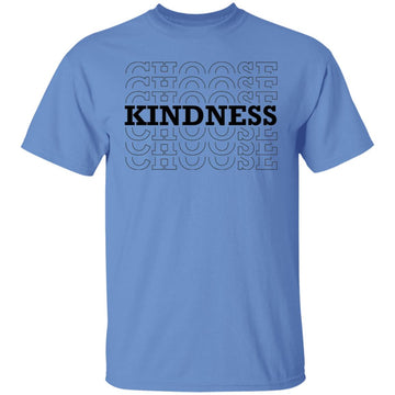 Buy carolina-blue Choose kindness T-shirts &amp; Hoodie