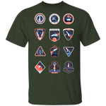Space Sticker T-shirts & Hoodie