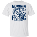 Mountain Fishing T-shirts & Hoodie-1