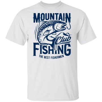 Mountain Fishing T-shirts & Hoodie