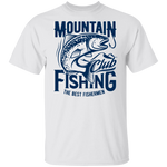 Mountain Fishing T-shirts & Hoodie