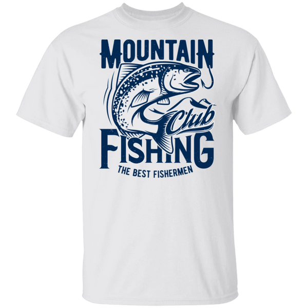 Mountain Fishing T-shirts & Hoodie