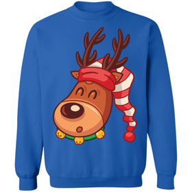 Buy royal Ugly Christmas Classic Rudolph  Sweater
