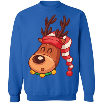 Buy royal Ugly Christmas Classic Rudolph  Sweater