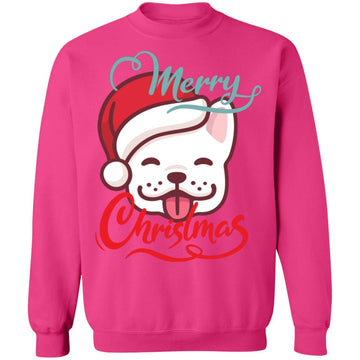 Buy heliconia Dog Ugly Christmas Sweater
