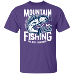 Mountain Fishing T-shirts & Hoodie