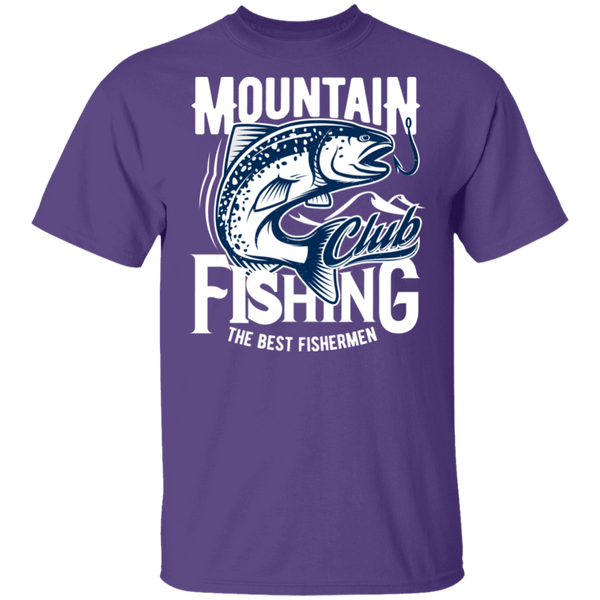 Mountain Fishing T-shirts & Hoodie