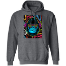Gorilla Ape Head T-shirts & Hoodie-11
