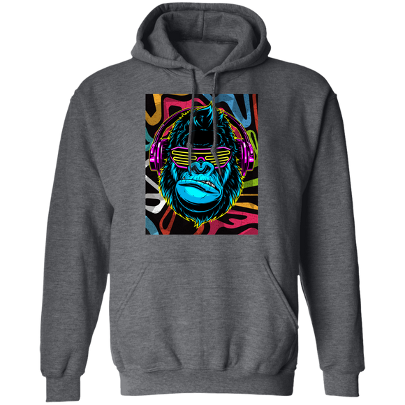 Gorilla Ape Head T-shirts & Hoodie