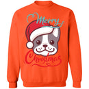 Dog Ugly Christmas Sweater-8