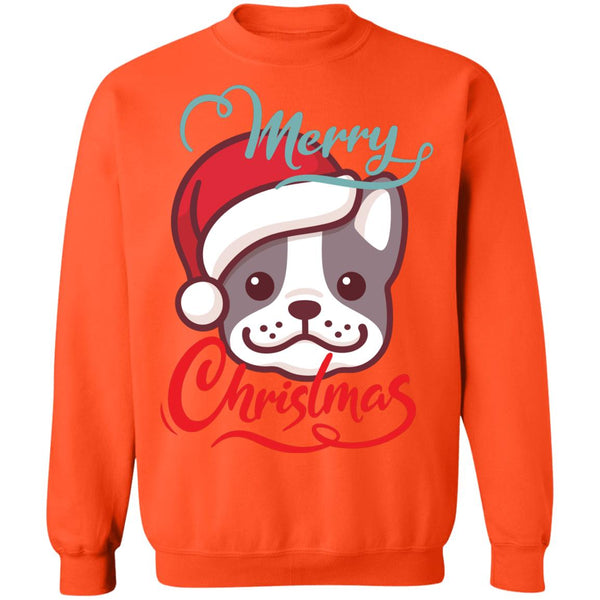 Dog Ugly Christmas Sweater