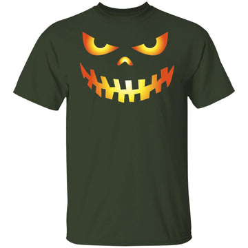 Buy forest Halloween Pumpkin _10_T-shirts &amp; Hoodie