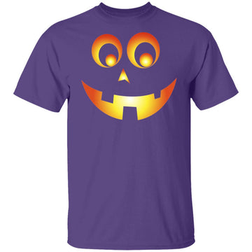 Buy purple Halloween Pumpkin _13_T-shirts &amp; Hoodie