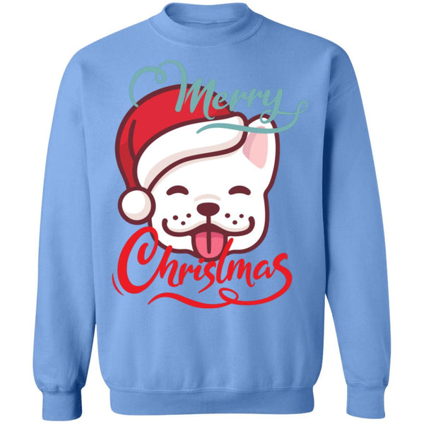 Dog Ugly Christmas Sweater