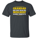Grandad Mischief Mens Funny T Shirt & Hoodie-3