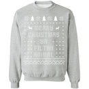 Merry Christmas Ya Filthy Animal, Ugly Sweaters-2