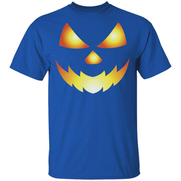 Buy royal Halloween Pumpkin _4_T-shirts &amp; Hoodie
