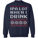 IPA LOVE UGLY FUNNY SWEATER-3
