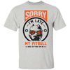 Pitbull_G500 5.3 oz. T-Shirt CustomCat