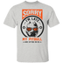 Pitbull_G500 5.3 oz. T-Shirt CustomCat