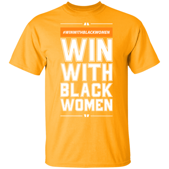 Win With Black Women T-shrits & Hoodie