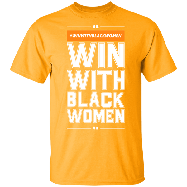 Win With Black Women T-shrits & Hoodie