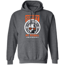 Pitbull_G185 Pullover Hoodie 8 oz. CustomCat