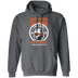 Pitbull_G185 Pullover Hoodie 8 oz. CustomCat