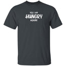 Yes i am Hungry Again T-shirts & Hoodie-3