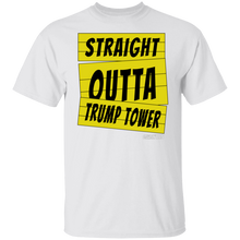 Straight outta Trump tower T-Shirt & Hoodie