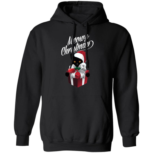 Ugly christmas Meowy T-shirts & Hoodie