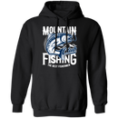 Mountain Fishing T-shirts & Hoodie-9