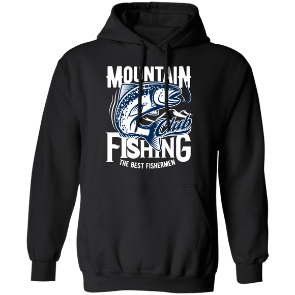 Mountain Fishing T-shirts & Hoodie