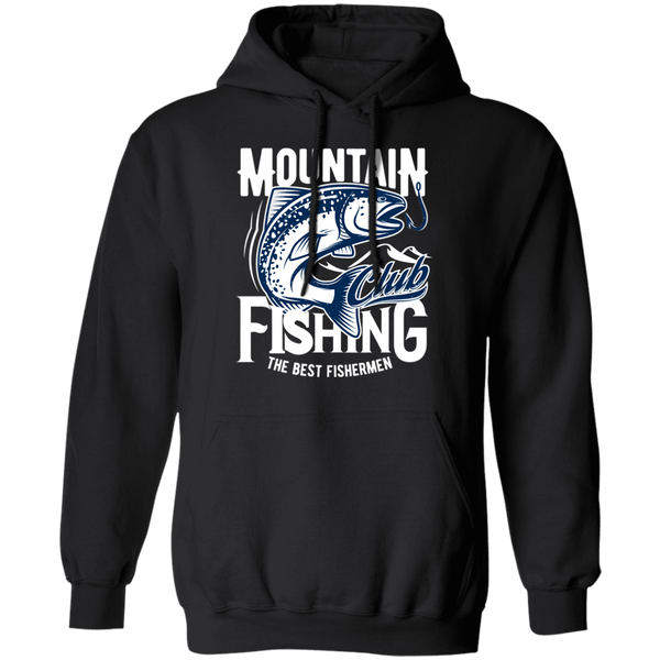 Mountain Fishing T-shirts & Hoodie