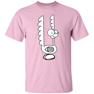 Buy light-pink Chicken &amp; Run T-shrits and Hoodie
