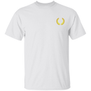 Floral Laurel Wreath T-Shirt & Hoodie-2