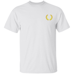 Floral Laurel Wreath T-Shirt & Hoodie