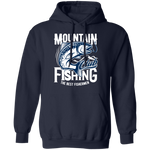 Mountain Fishing T-shirts & Hoodie