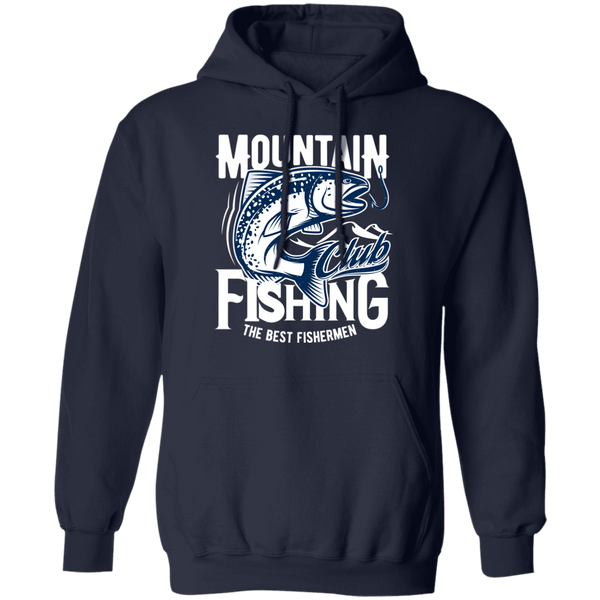 Mountain Fishing T-shirts & Hoodie