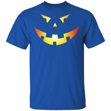 Buy royal Halloween Pumpkin _2_T-shirts &amp; Hoodie