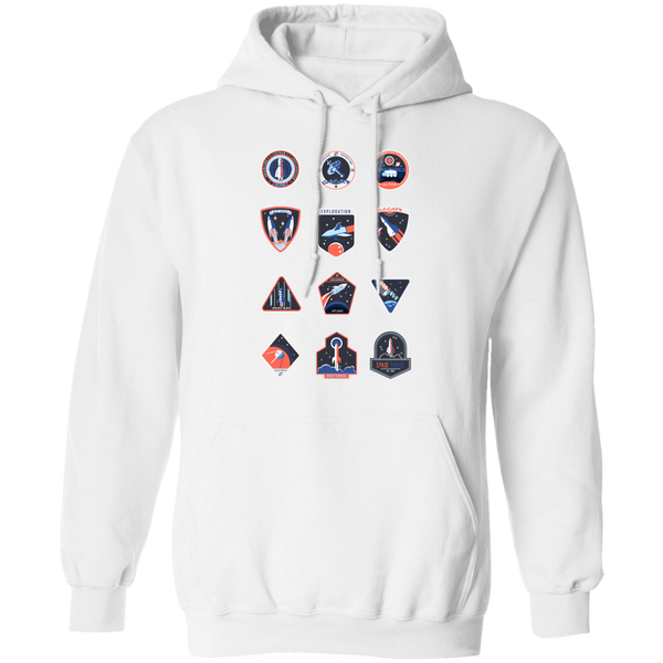 Space Sticker T-shirts & Hoodie