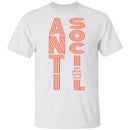 Anti-Social Club T-shirts & Hoodie-1