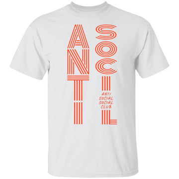 Anti-Social Club T-shirts & Hoodie