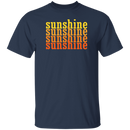 Sunshine Vintage Style Retro T-shirts & Hoodie-5