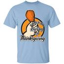 Leg day on Thanksgiving T-shirts & Hoodie-2