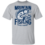 Mountain Fishing T-shirts & Hoodie