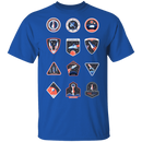 Space Sticker T-shirts & Hoodie-8
