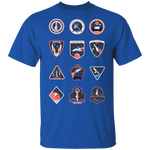 Space Sticker T-shirts & Hoodie